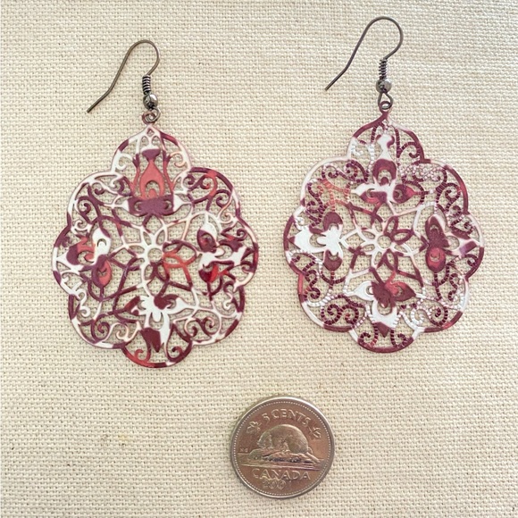 Earrings from Panama 🇵🇦 - Picture 2 of 3